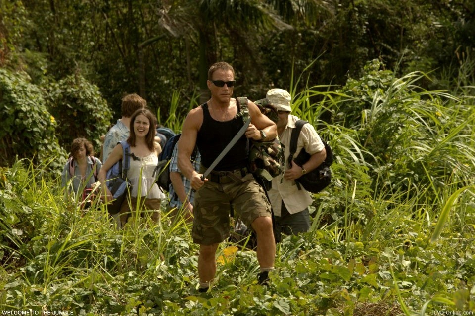 2013 Welcome To The Jungle